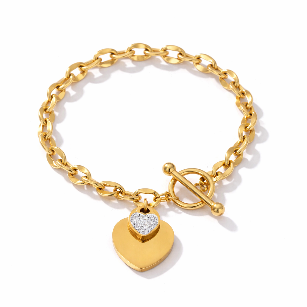 Bracelet Éclat de Cœur