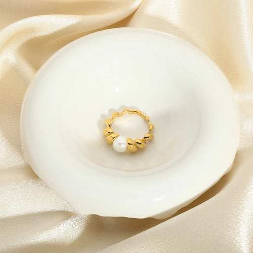 Anneau Perla Élégance